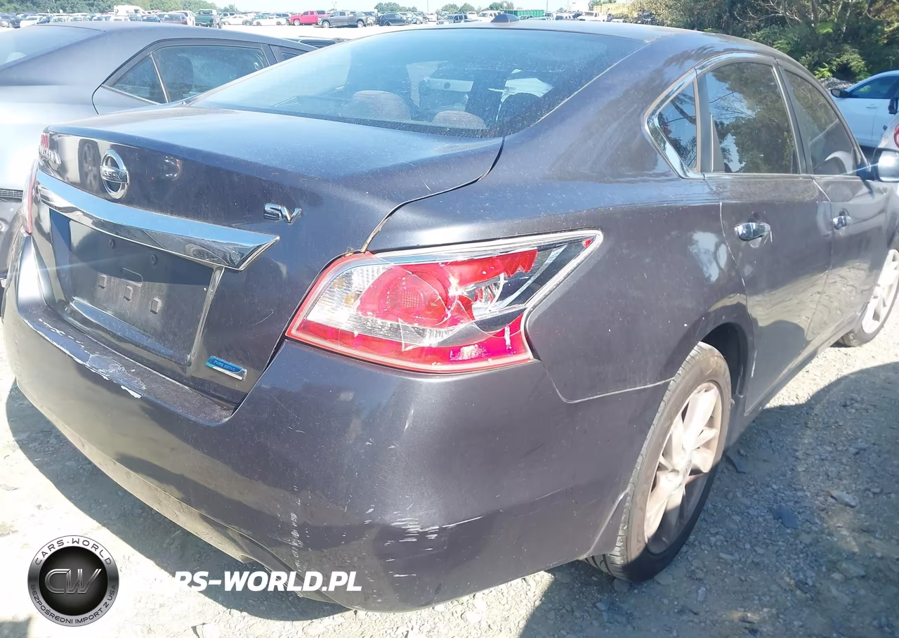2013 Nissan Altima 2.5 Sv VIN:1N4AL3AP4DN482981 - 6