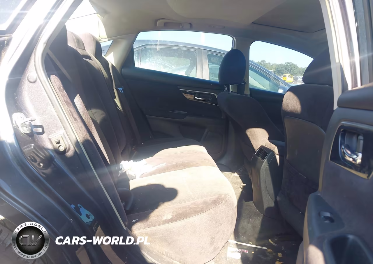 2013 Nissan Altima 2.5 Sv VIN:1N4AL3AP4DN482981 - 8