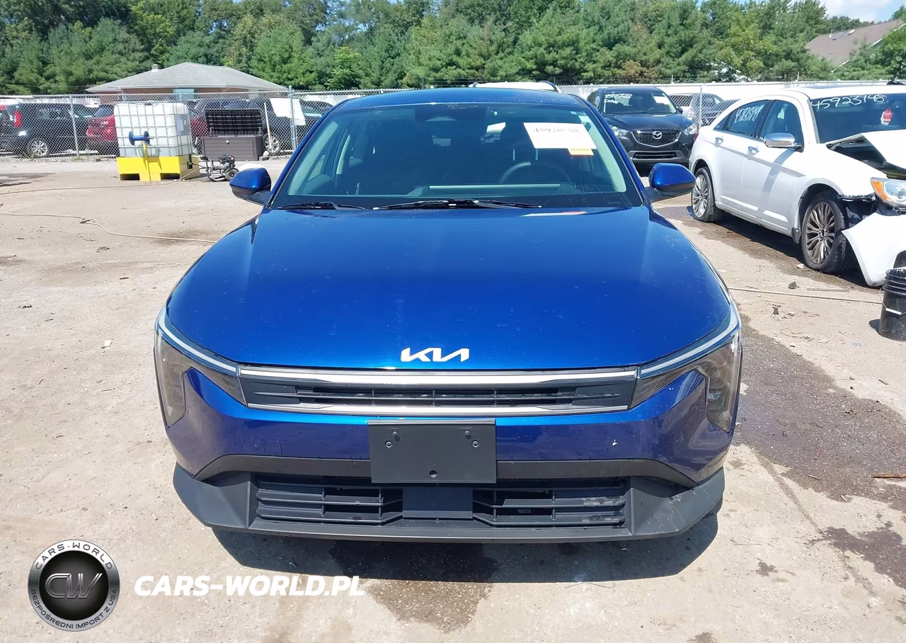 2025 Kia K4 Lxs VIN:3KPFT4DE0SE106716 - 12