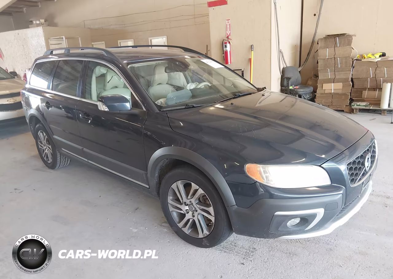 2014 Volvo Xc70 3.2-3.2 Platinum-3.2 Premier-3.2 Premier Plus