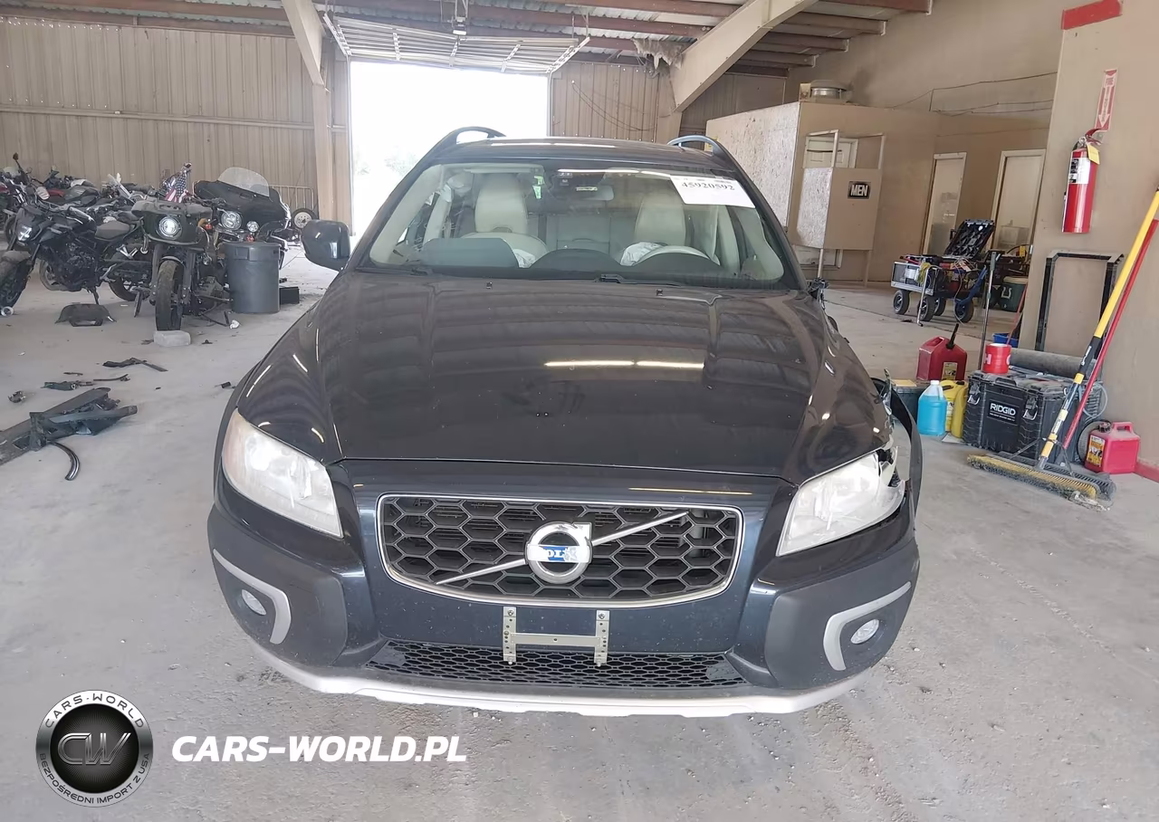 2014 Volvo Xc70 3.2-3.2 Platinum-3.2 Premier-3.2 Premier Plus VIN:YV4952BZ7E1177160 - 12