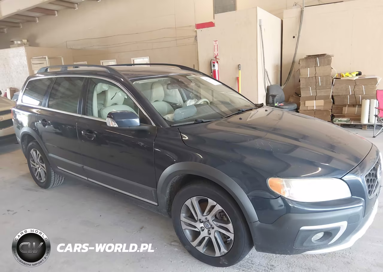 2014 Volvo Xc70 3.2-3.2 Platinum-3.2 Premier-3.2 Premier Plus VIN:YV4952BZ7E1177160 - 13