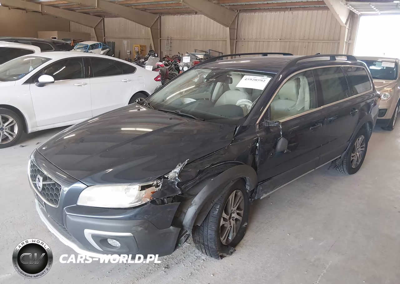 2014 Volvo Xc70 3.2-3.2 Platinum-3.2 Premier-3.2 Premier Plus VIN:YV4952BZ7E1177160 - 2