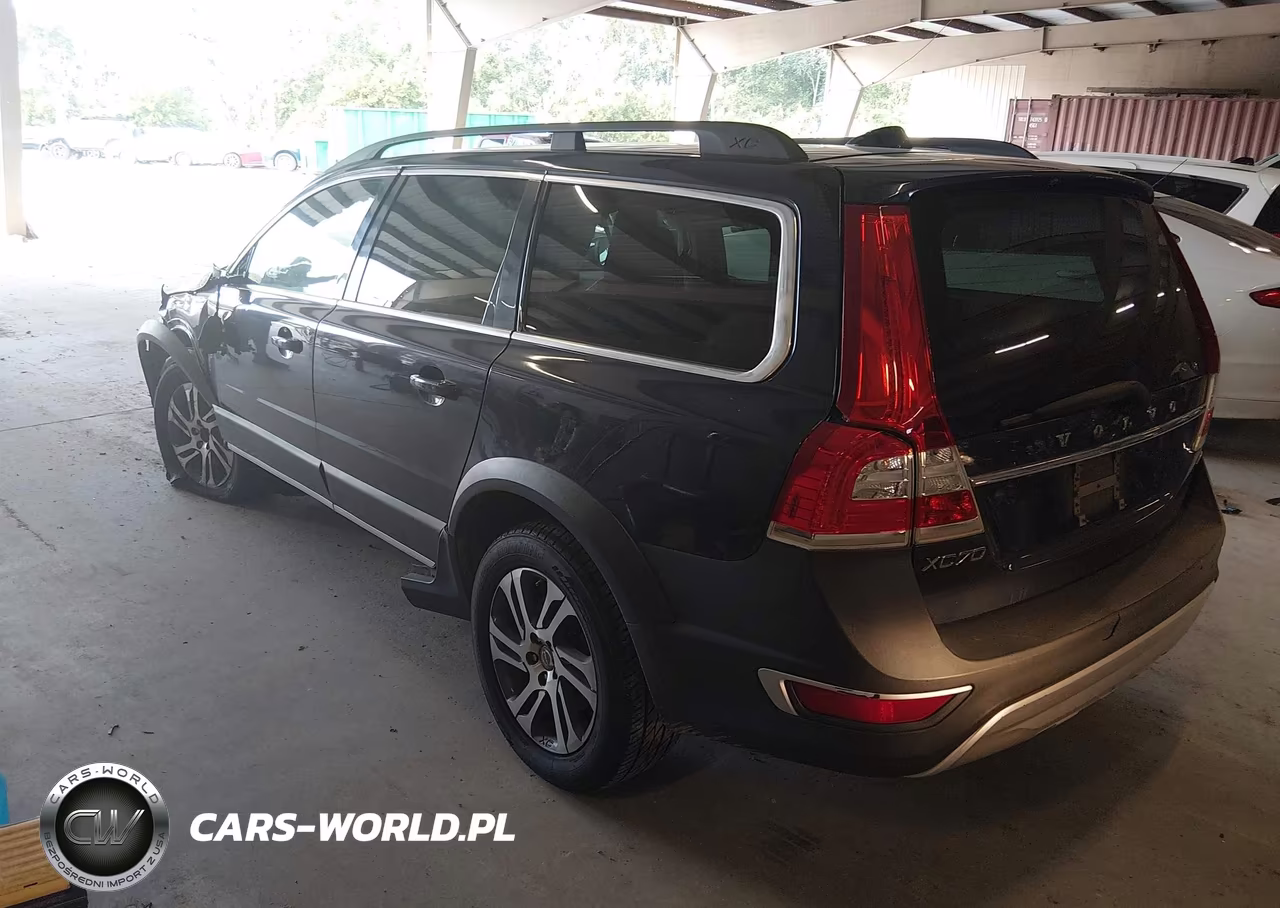 2014 Volvo Xc70 3.2-3.2 Platinum-3.2 Premier-3.2 Premier Plus VIN:YV4952BZ7E1177160 - 3
