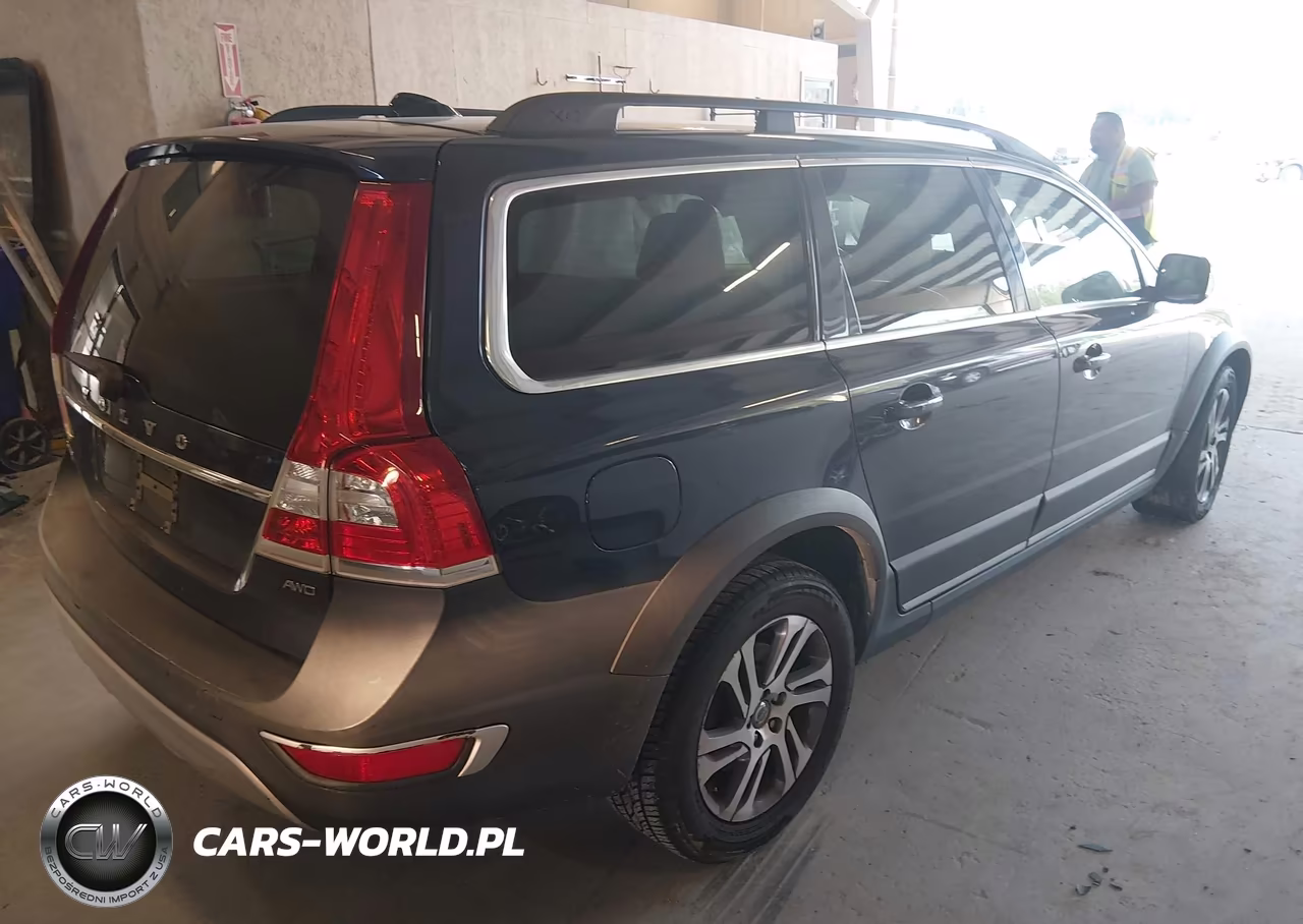 2014 Volvo Xc70 3.2-3.2 Platinum-3.2 Premier-3.2 Premier Plus VIN:YV4952BZ7E1177160 - 4