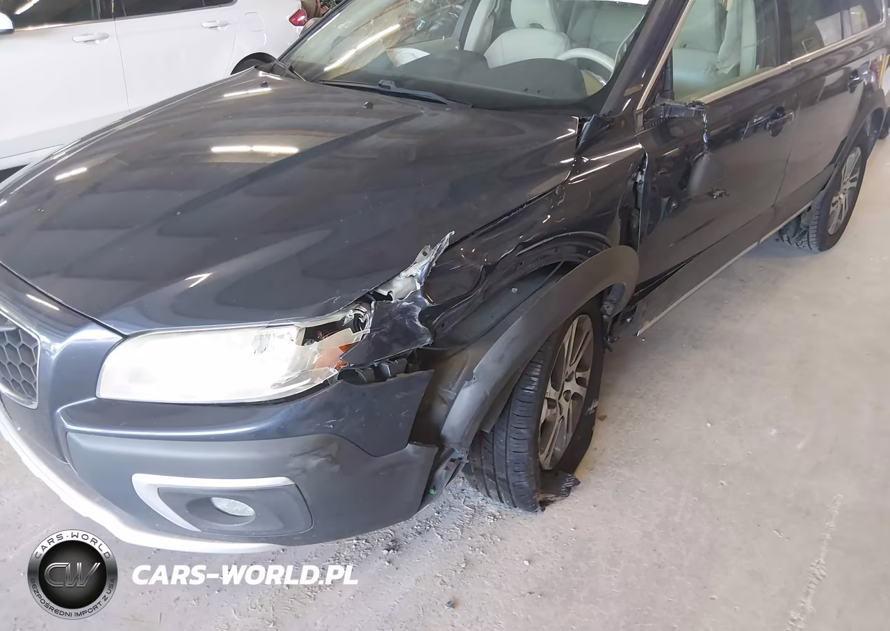 2014 Volvo Xc70 3.2-3.2 Platinum-3.2 Premier-3.2 Premier Plus VIN:YV4952BZ7E1177160 - 6
