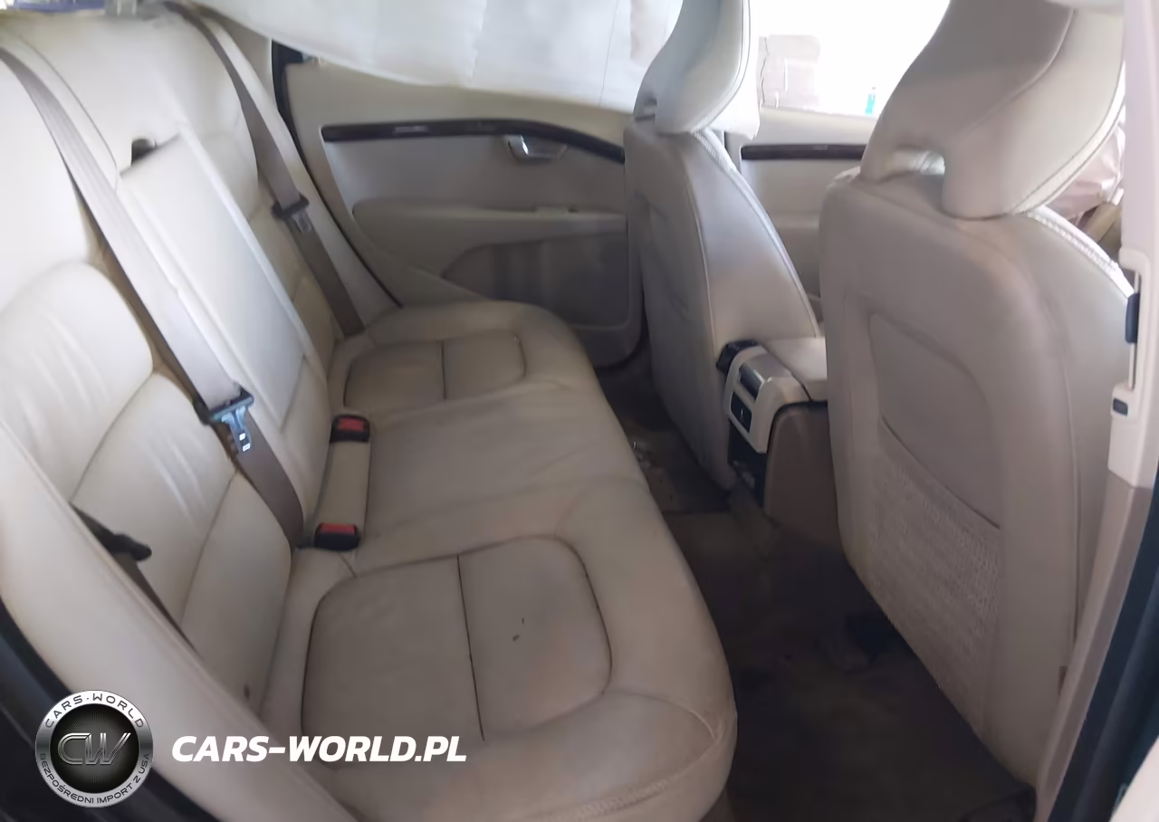 2014 Volvo Xc70 3.2-3.2 Platinum-3.2 Premier-3.2 Premier Plus VIN:YV4952BZ7E1177160 - 8