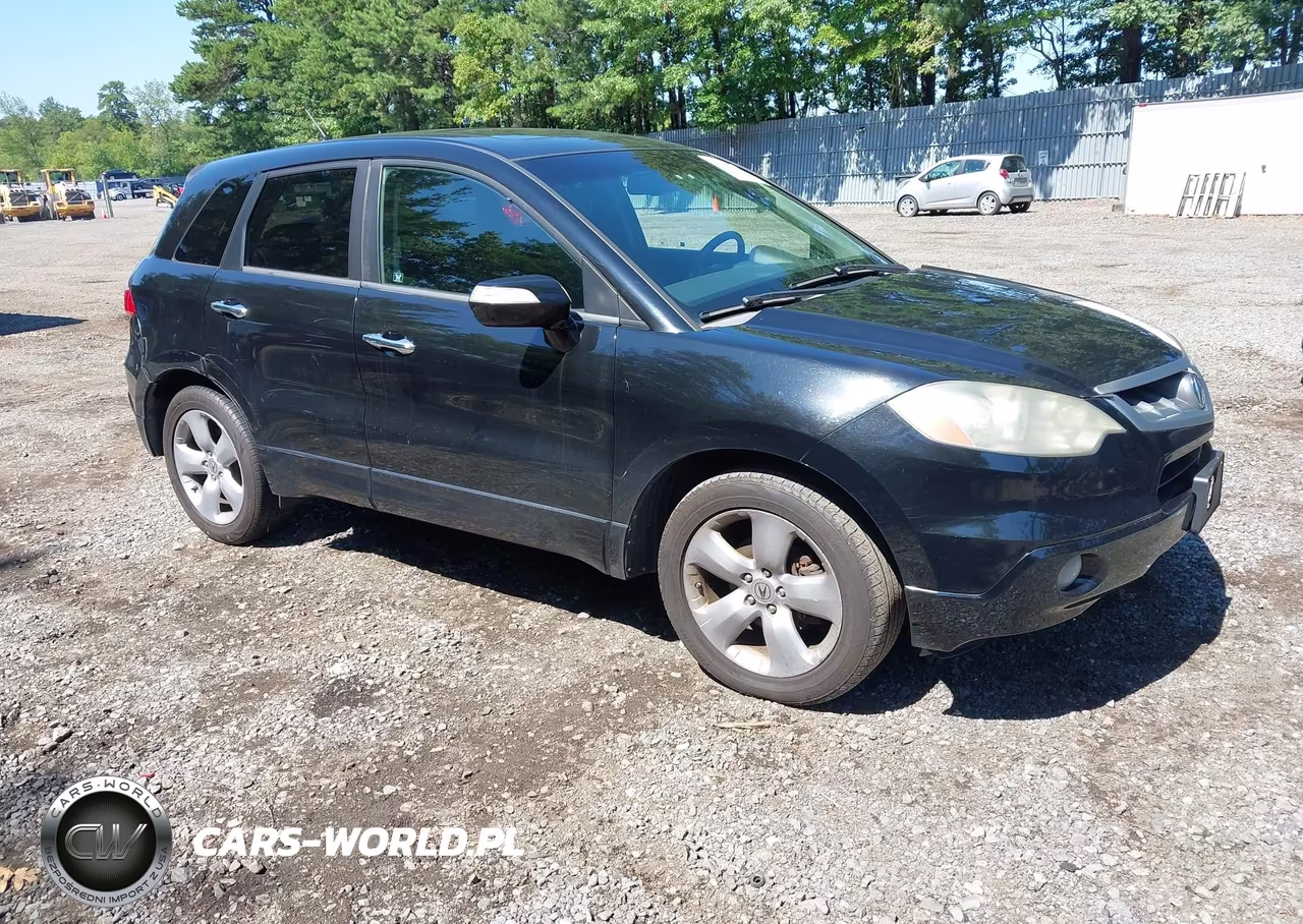 2009 Acura Rdx