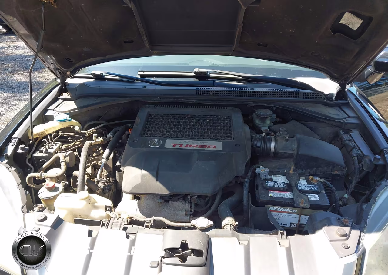 2009 Acura Rdx VIN:5J8TB18529A000958 - 10