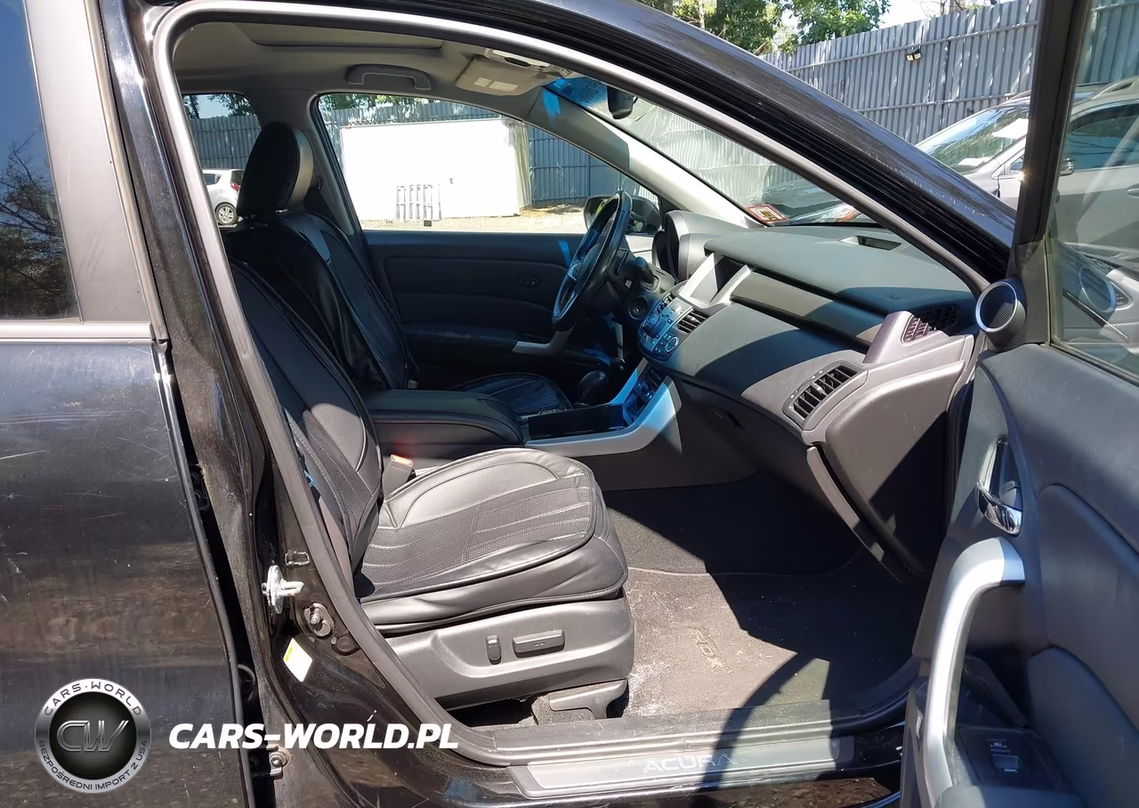 2009 Acura Rdx VIN:5J8TB18529A000958 - 5