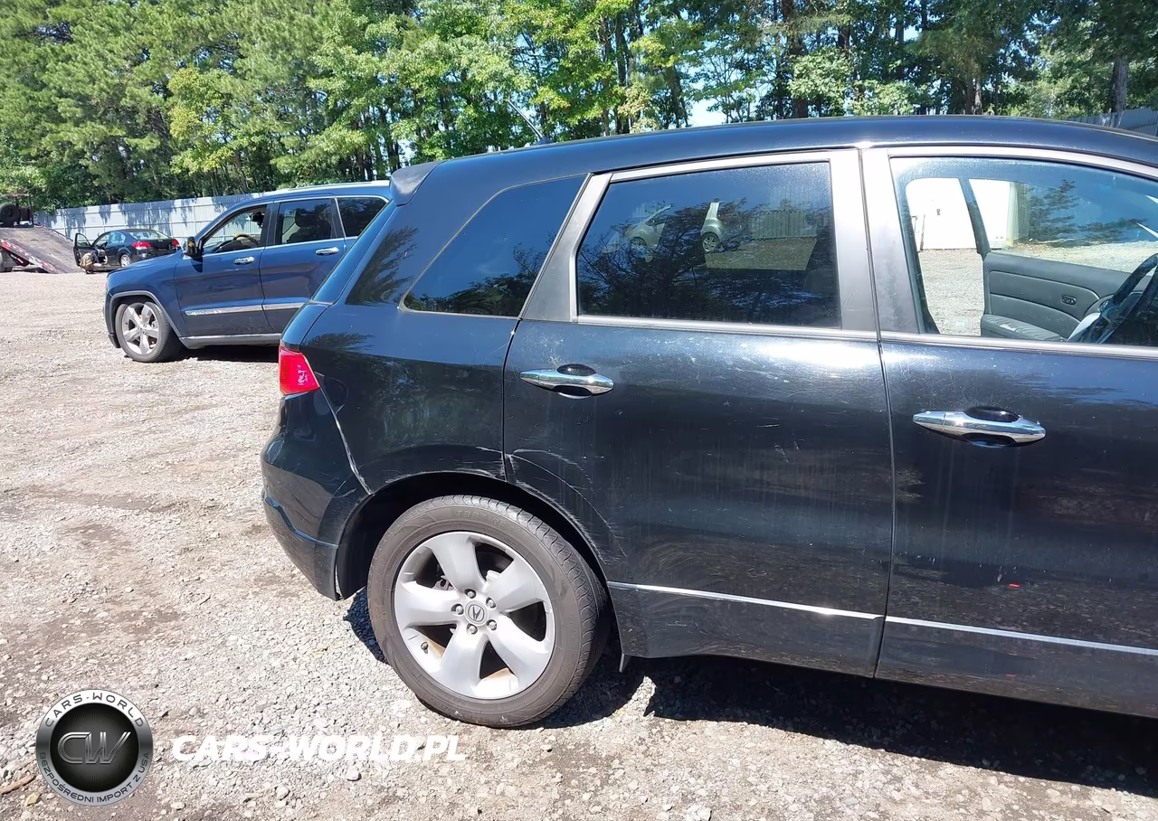 2009 Acura Rdx VIN:5J8TB18529A000958 - 6