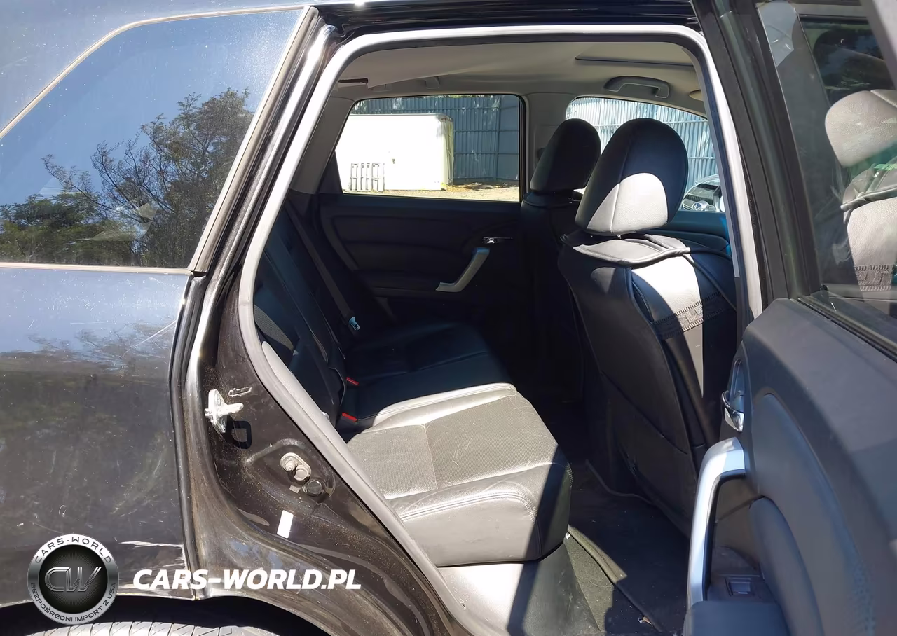 2009 Acura Rdx VIN:5J8TB18529A000958 - 8