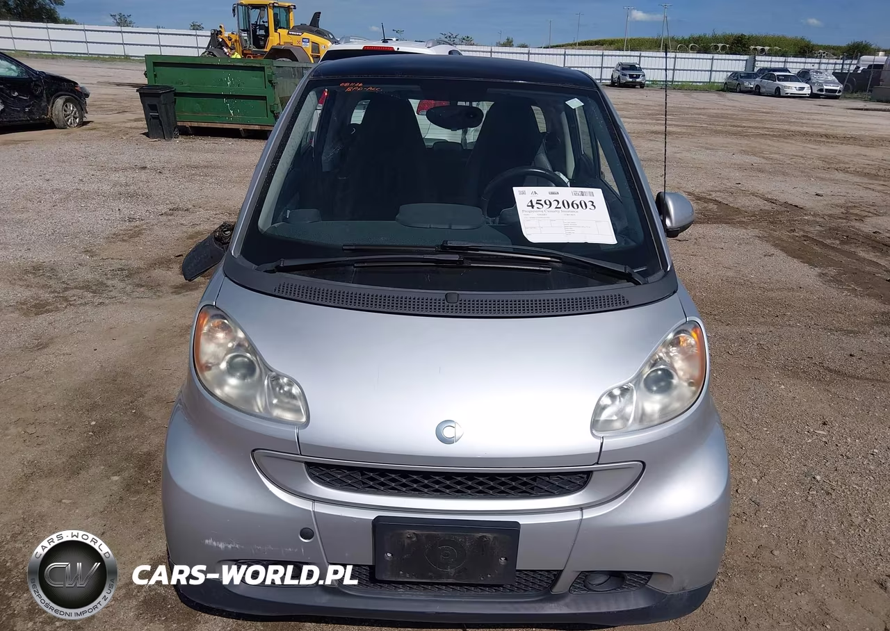 2009 Smart Fortwo Brabus-Passion-Pure VIN:WMEEJ31X49K251994 - 12