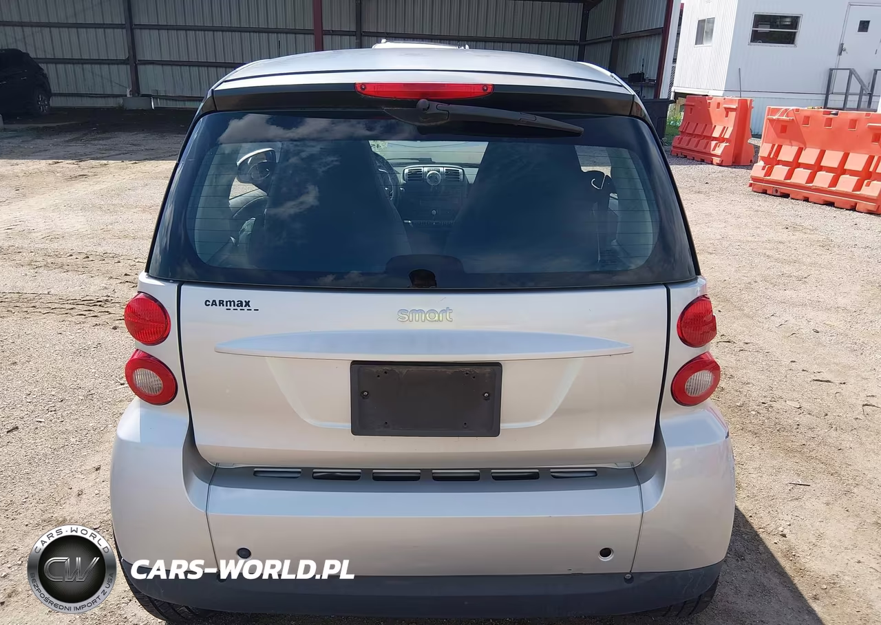 2009 Smart Fortwo Brabus-Passion-Pure VIN:WMEEJ31X49K251994 - 16