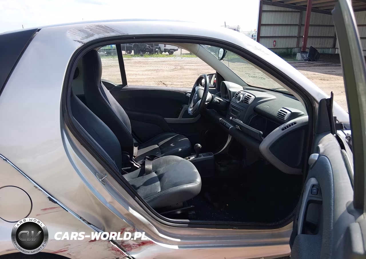2009 Smart Fortwo Brabus-Passion-Pure VIN:WMEEJ31X49K251994 - 5