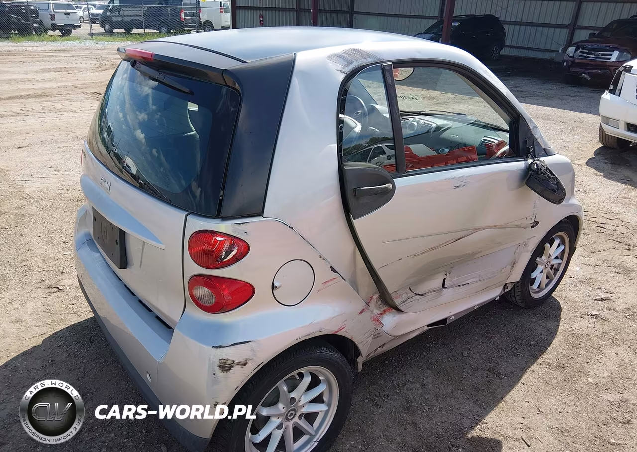 2009 Smart Fortwo Brabus-Passion-Pure VIN:WMEEJ31X49K251994 - 6