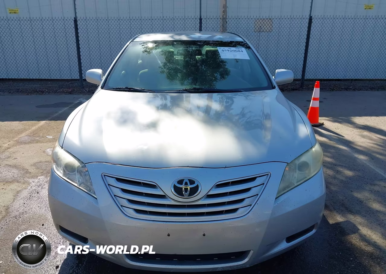 2007 Toyota Camry Le VIN:4T1BE46K07U124827 - 13