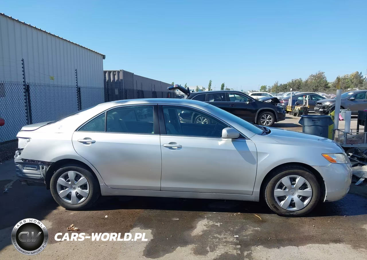 2007 Toyota Camry Le VIN:4T1BE46K07U124827 - 14