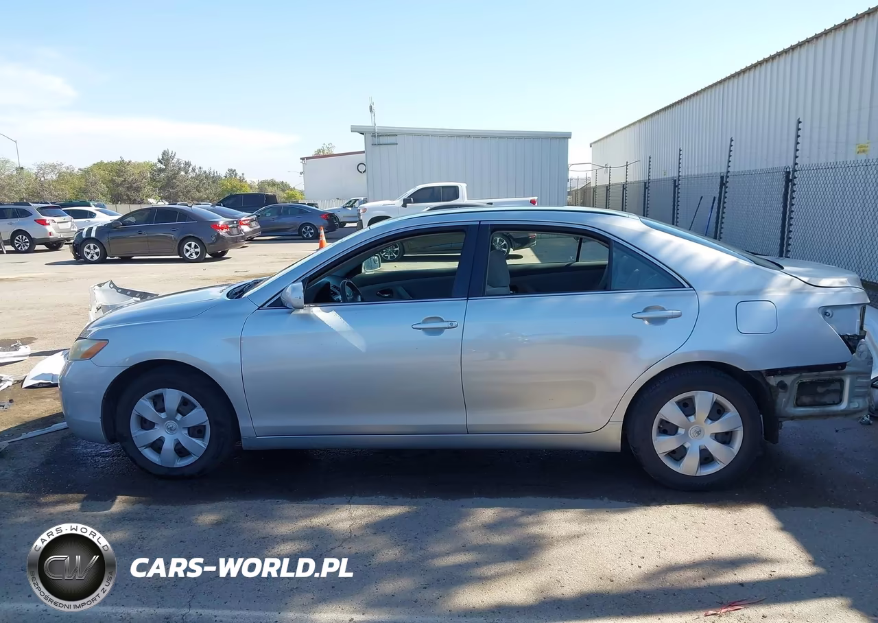 2007 Toyota Camry Le VIN:4T1BE46K07U124827 - 15