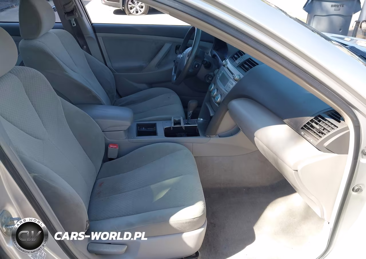 2007 Toyota Camry Le VIN:4T1BE46K07U124827 - 5