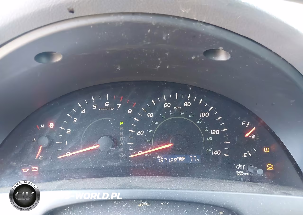 2007 Toyota Camry Le VIN:4T1BE46K07U124827 - 7