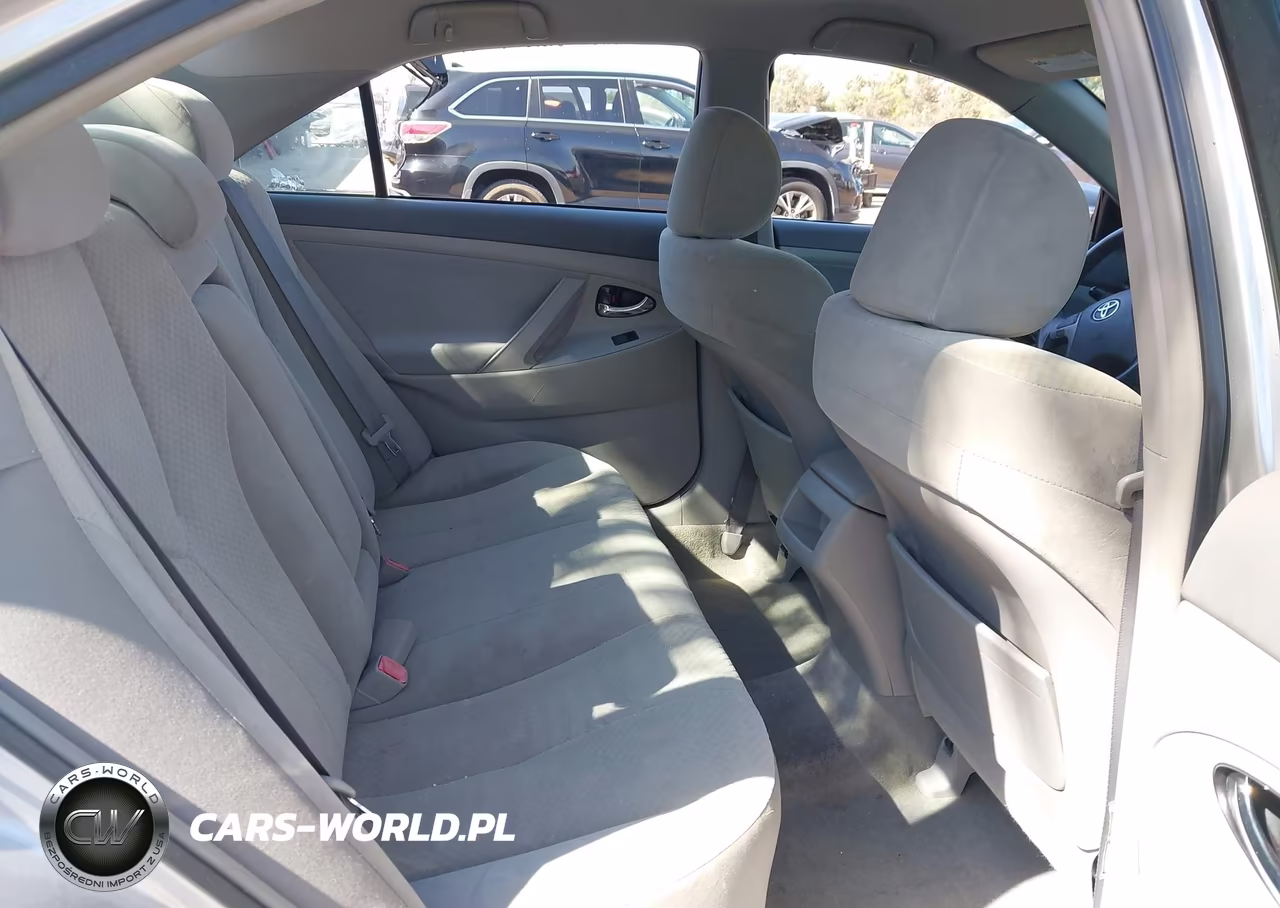 2007 Toyota Camry Le VIN:4T1BE46K07U124827 - 8
