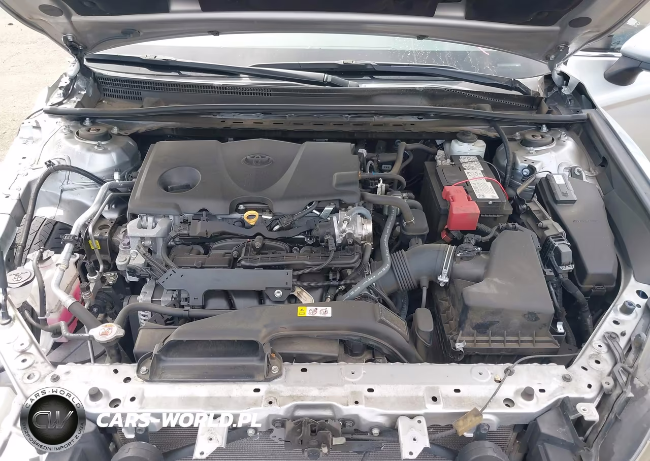2021 Toyota Camry Se VIN:4T1G11AK1MU532837 - 10