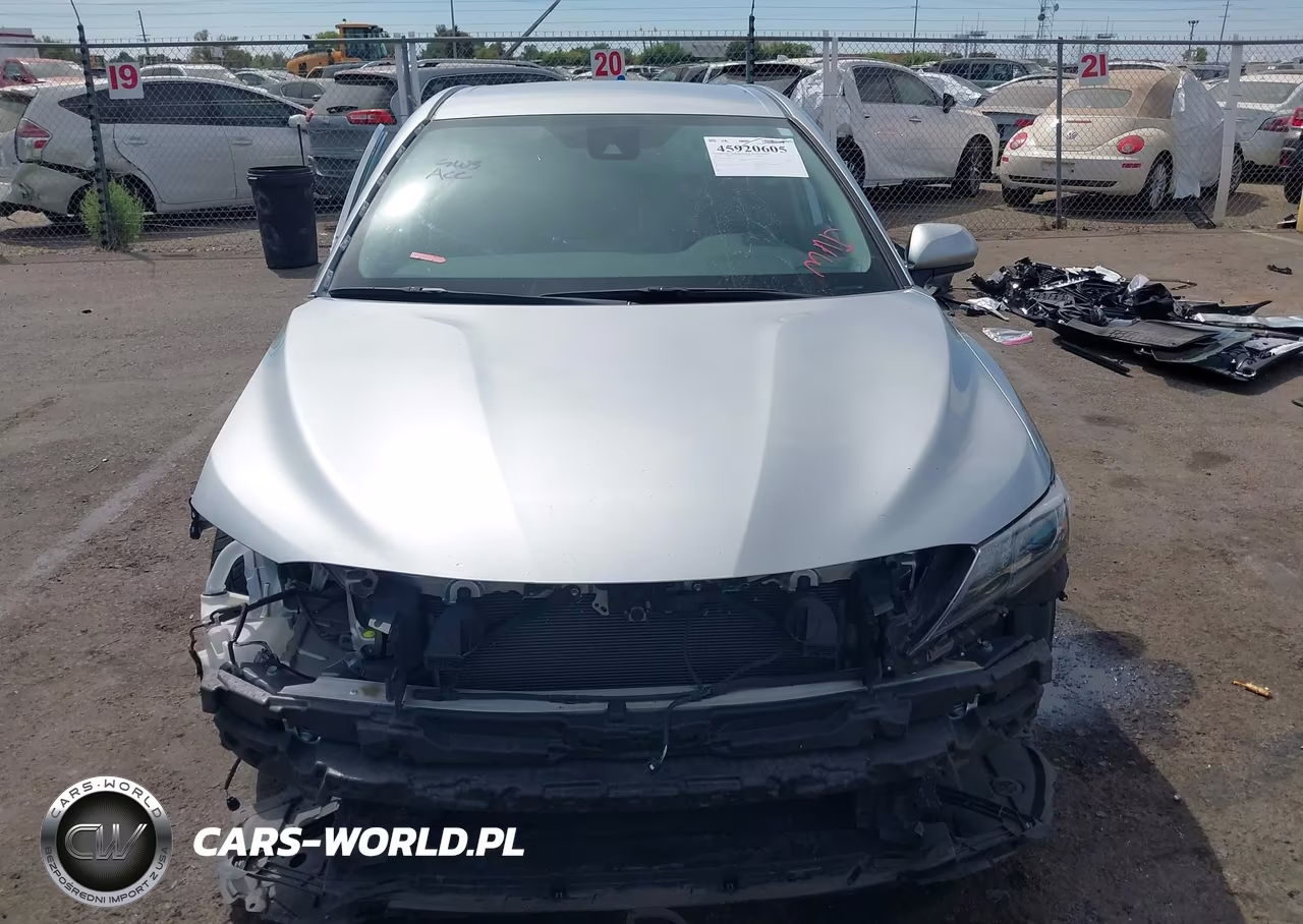 2021 Toyota Camry Se VIN:4T1G11AK1MU532837 - 12