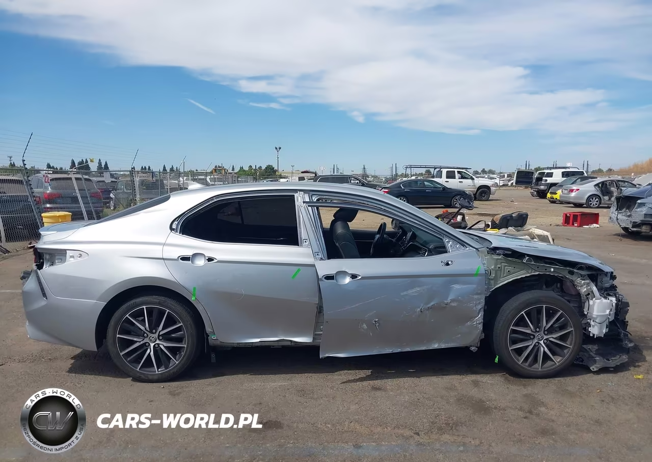 2021 Toyota Camry Se VIN:4T1G11AK1MU532837 - 13