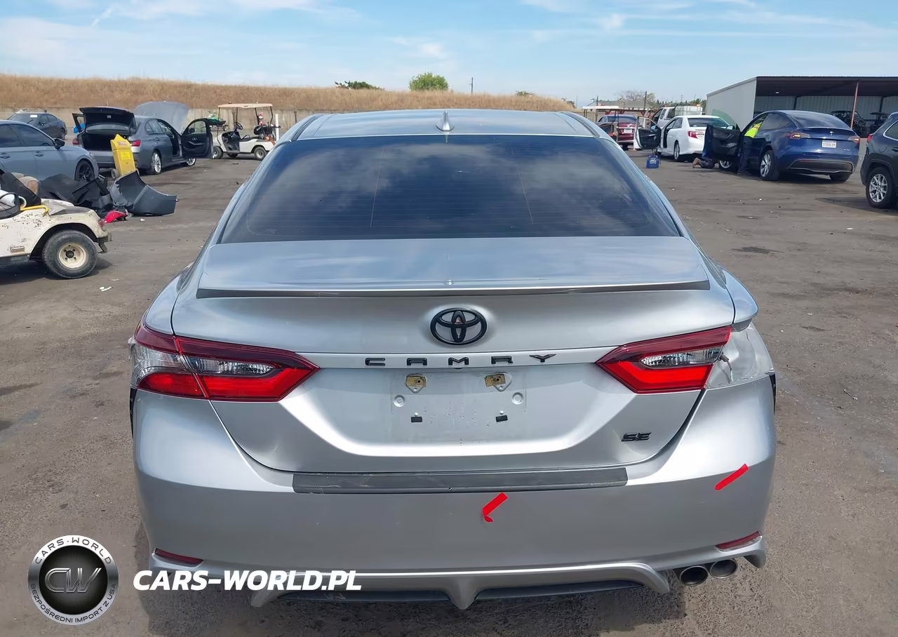 2021 Toyota Camry Se VIN:4T1G11AK1MU532837 - 16