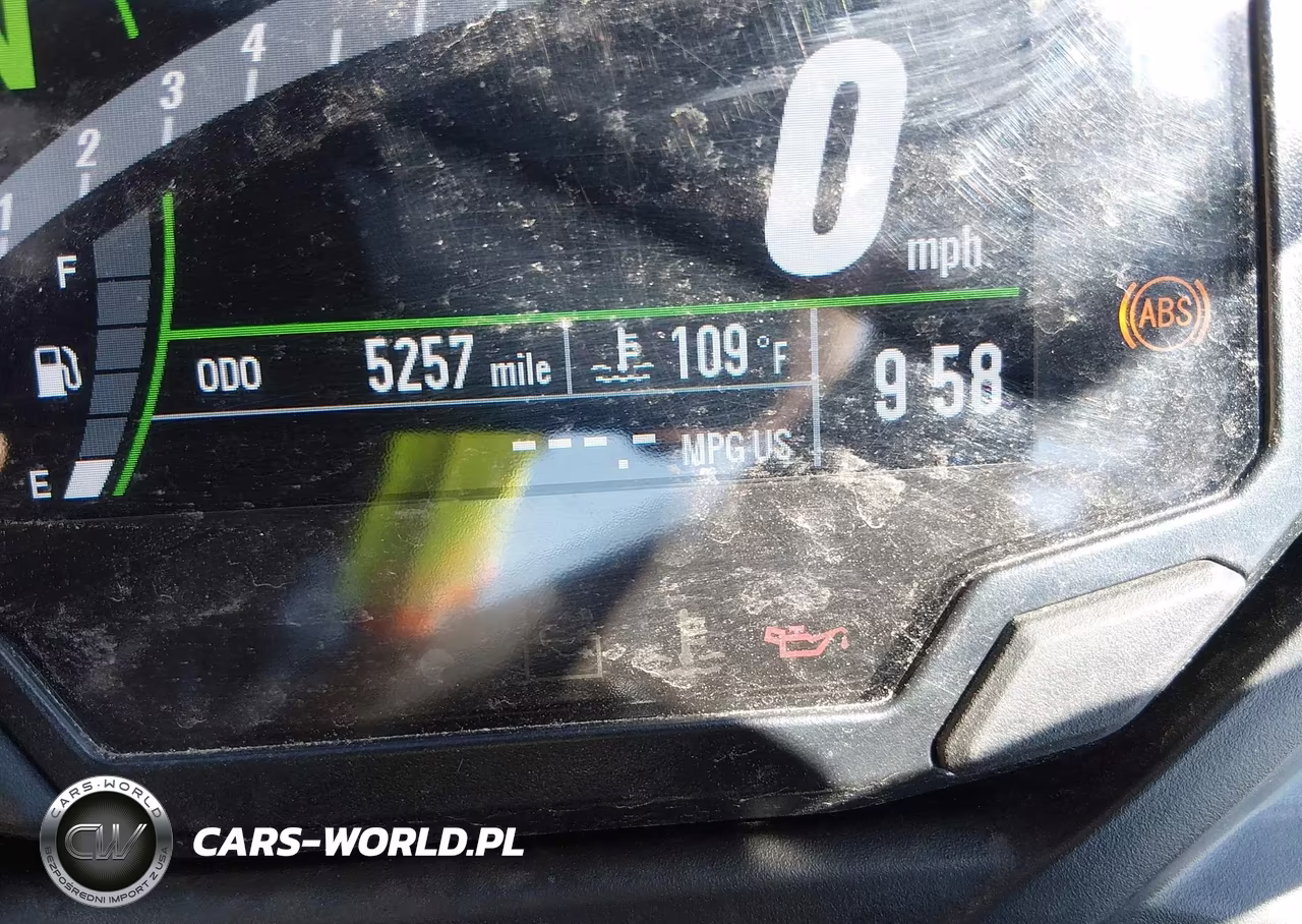 2026 Kawasaki Ex650 P VIN:ML5EXEP11TDAH1405 - 7