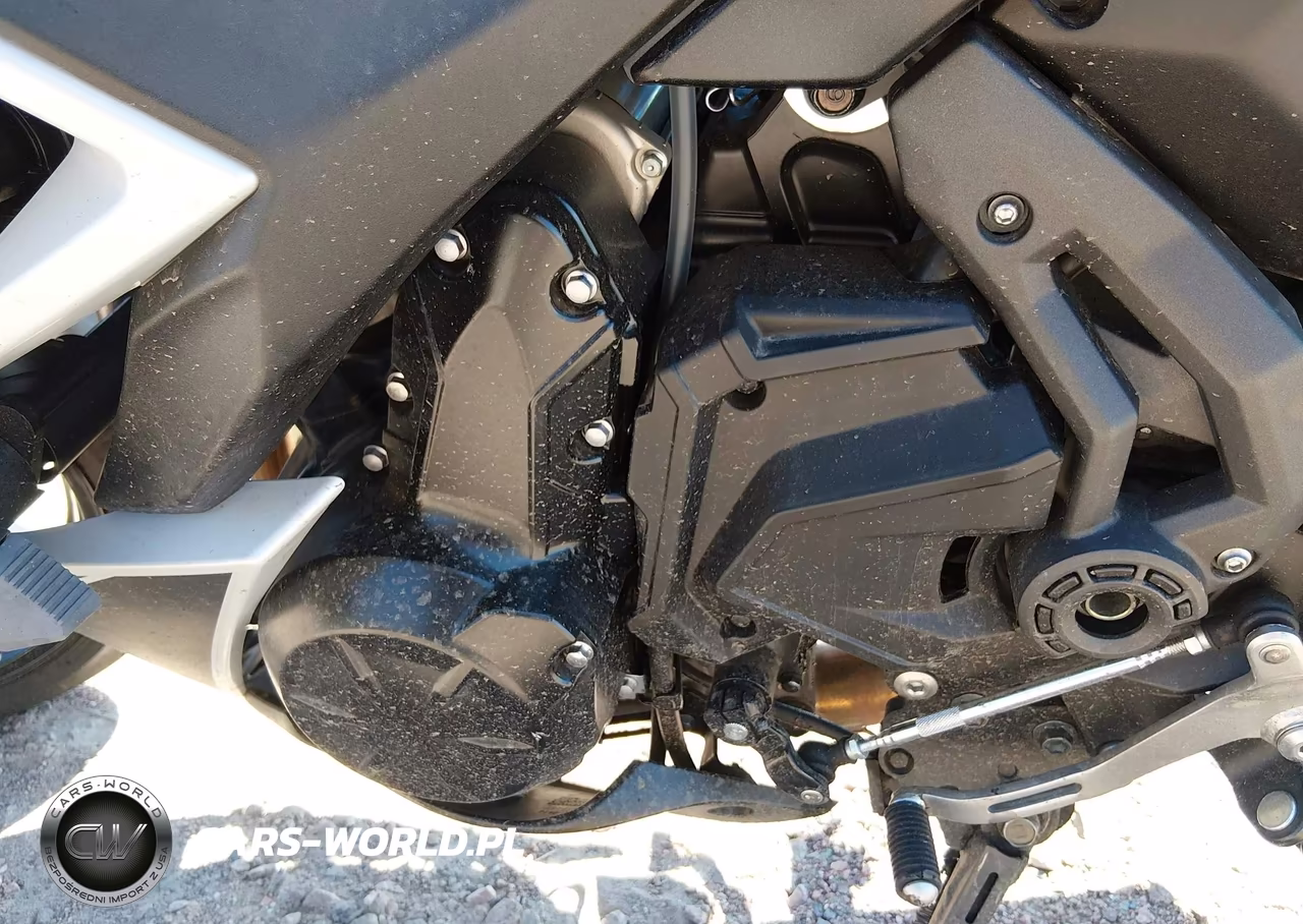 2026 Kawasaki Ex650 P VIN:ML5EXEP11TDAH1405 - 9