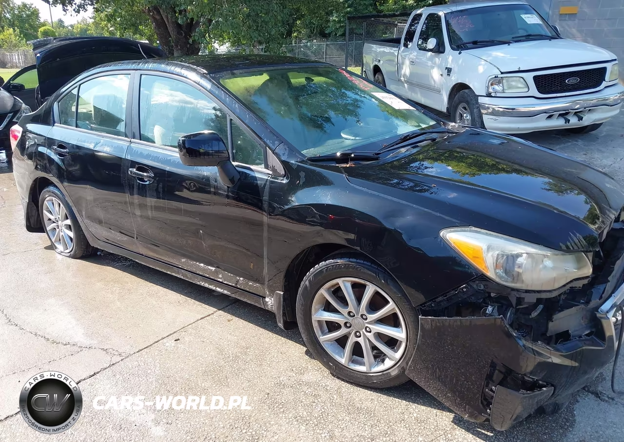 2012 Subaru Impreza 2.0I Premium