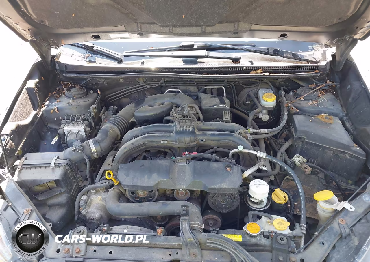 2012 Subaru Impreza 2.0I Premium VIN:JF1GJAC69CH021216 - 10
