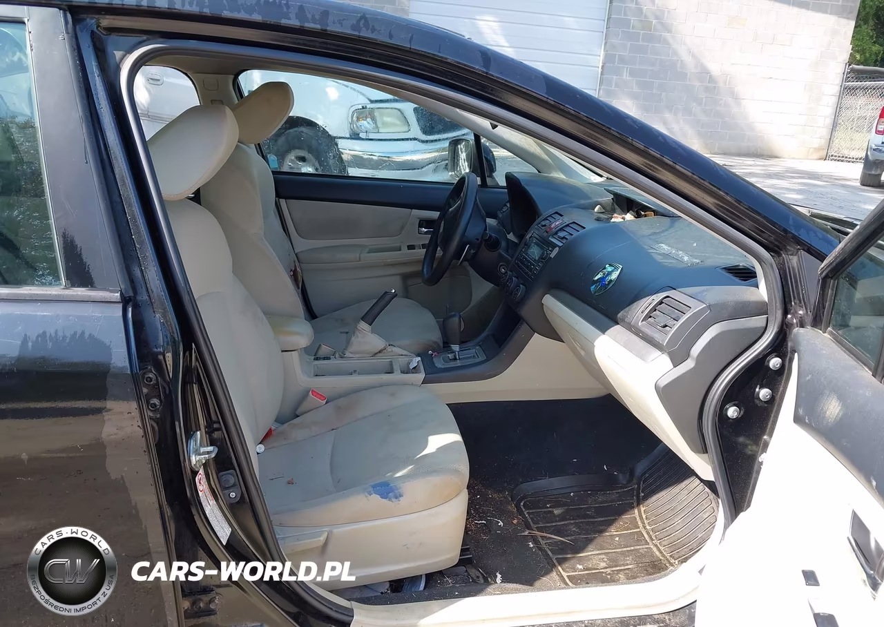 2012 Subaru Impreza 2.0I Premium VIN:JF1GJAC69CH021216 - 5