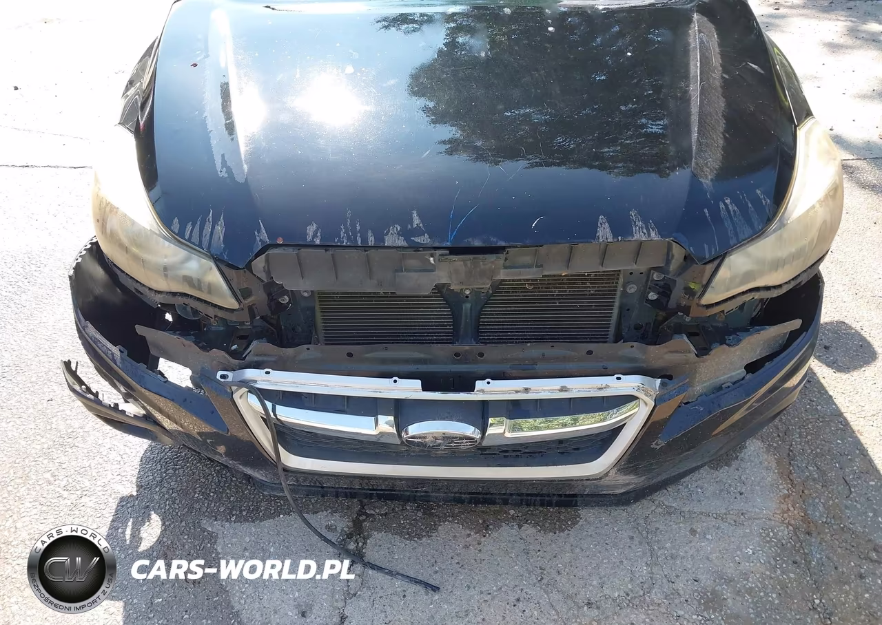 2012 Subaru Impreza 2.0I Premium VIN:JF1GJAC69CH021216 - 6