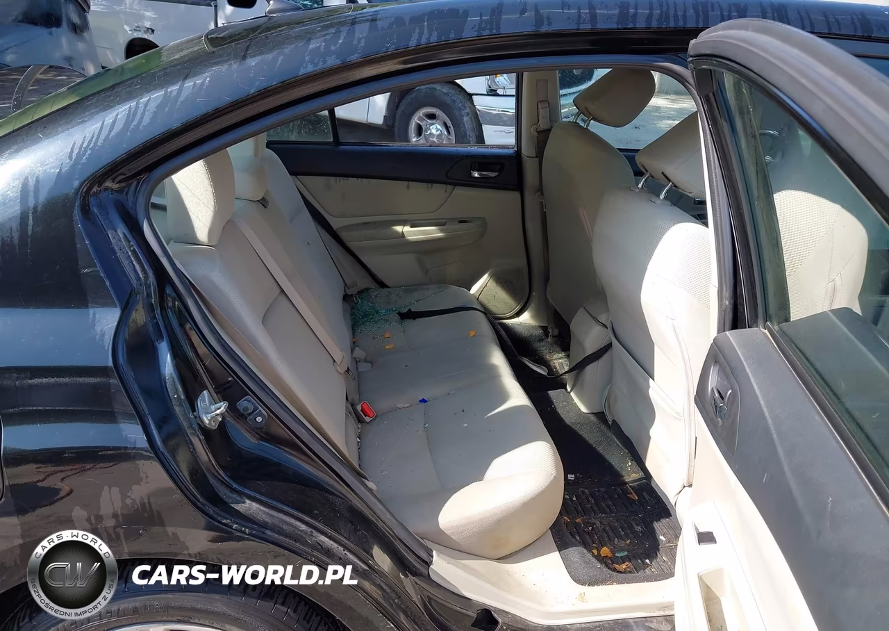 2012 Subaru Impreza 2.0I Premium VIN:JF1GJAC69CH021216 - 8