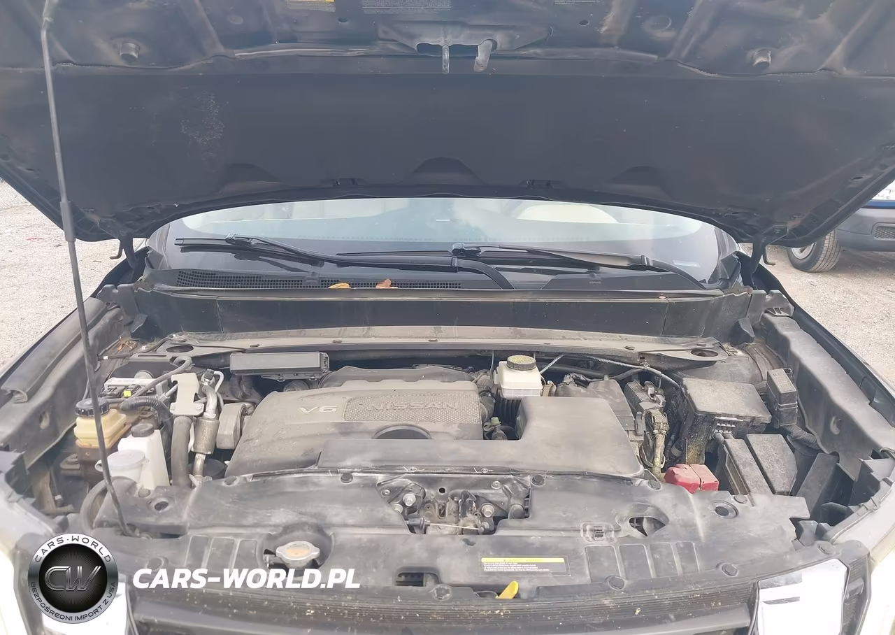 2018 Nissan Pathfinder Platinum VIN:5N1DR2MN8JC651543 - 10