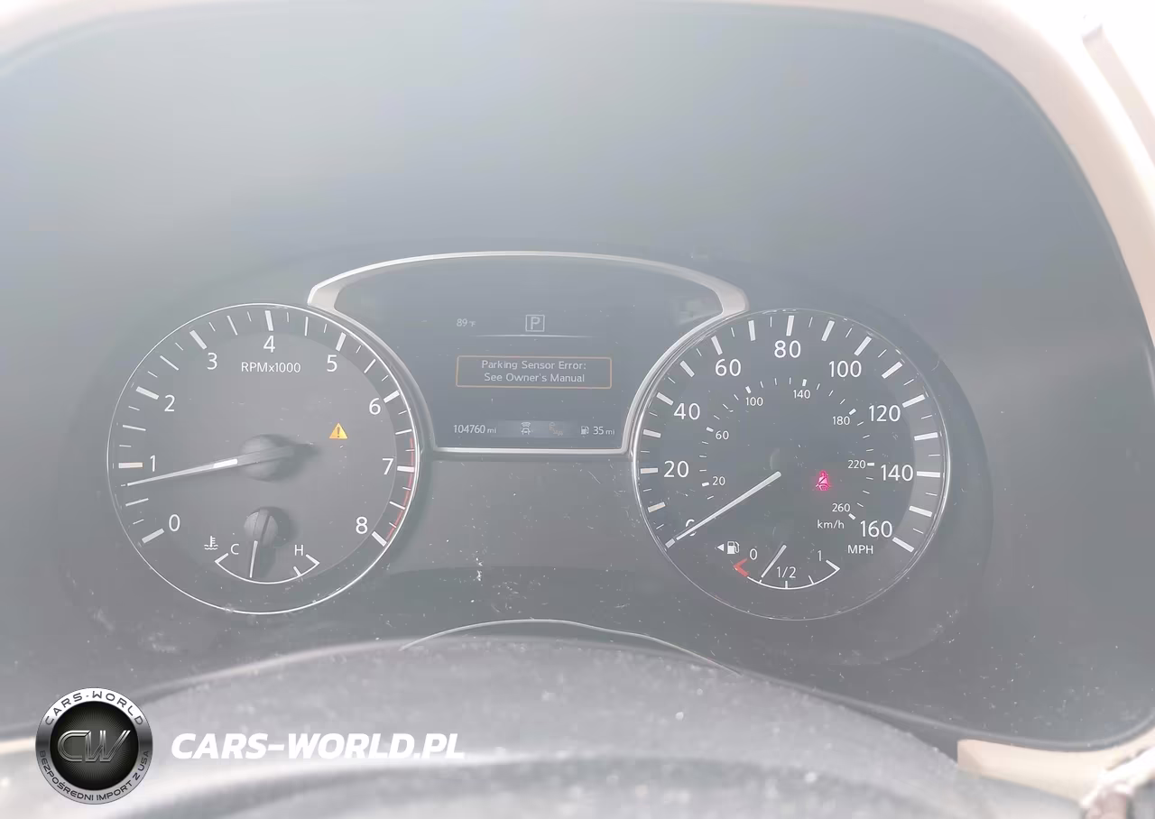 2018 Nissan Pathfinder Platinum VIN:5N1DR2MN8JC651543 - 7