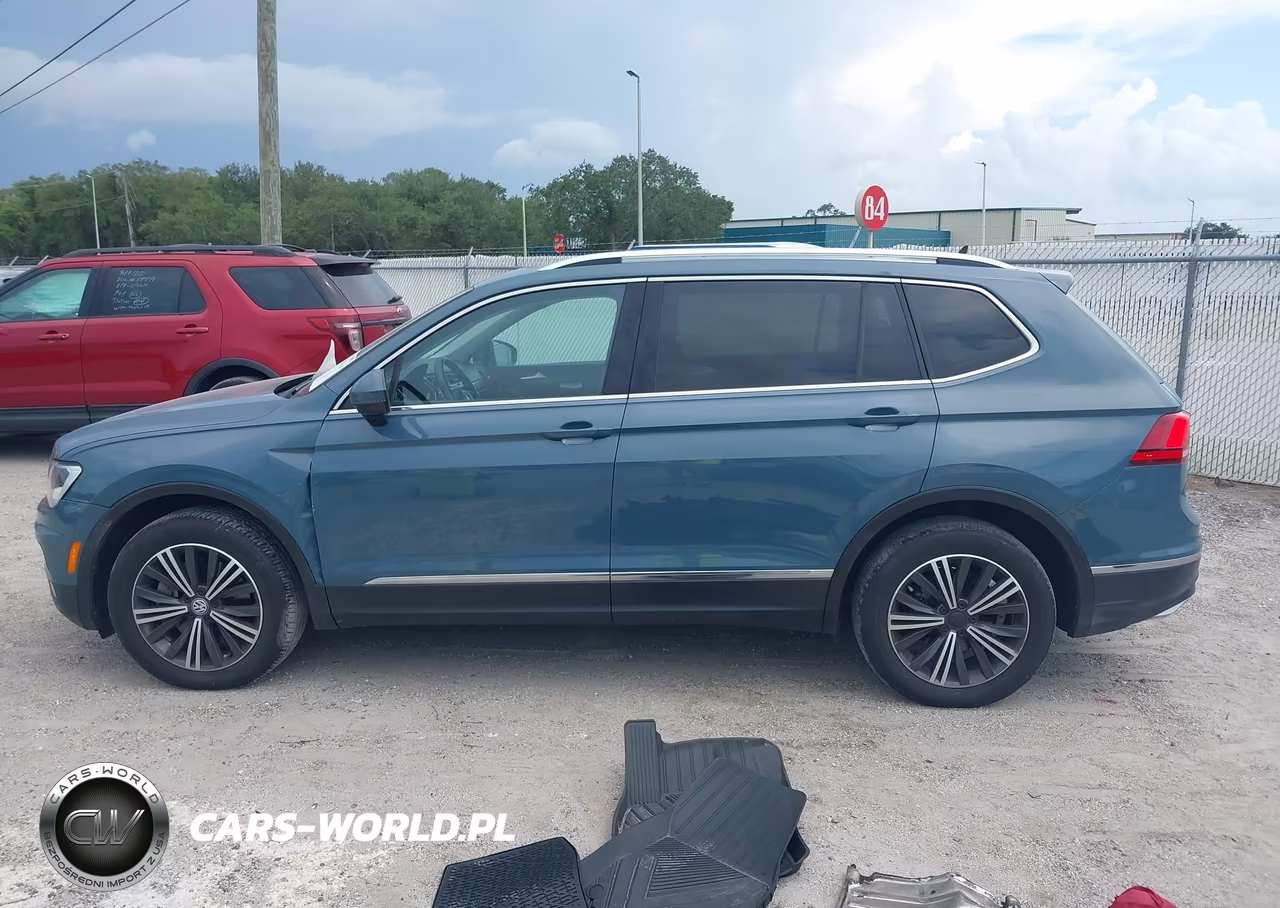 2019 Volkswagen Tiguan 2.0T Se-2.0T Sel-2.0T Sel R-Line-2.0T Sel R-Line Black VIN:3VV3B7AX4KM079749 - 14