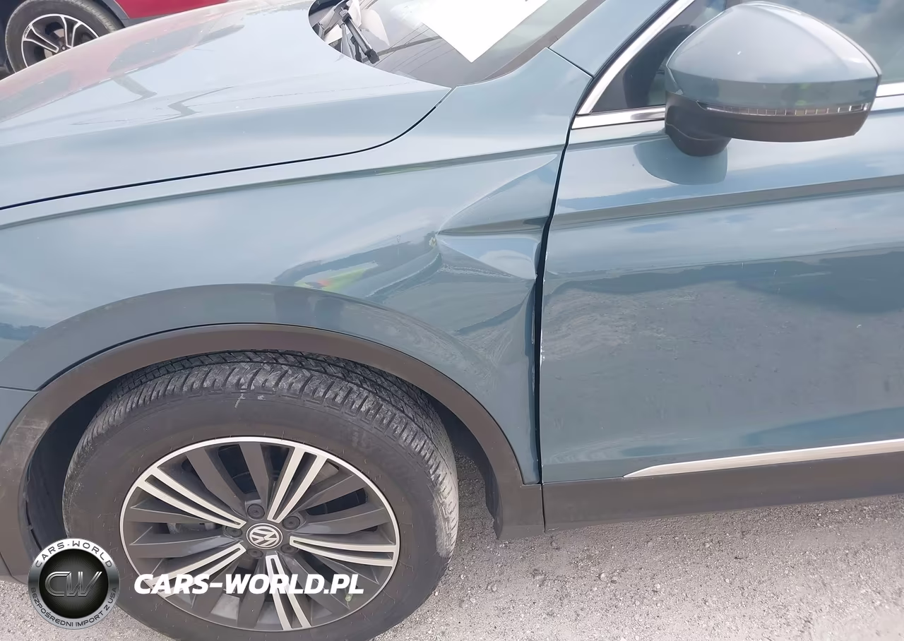 2019 Volkswagen Tiguan 2.0T Se-2.0T Sel-2.0T Sel R-Line-2.0T Sel R-Line Black VIN:3VV3B7AX4KM079749 - 6