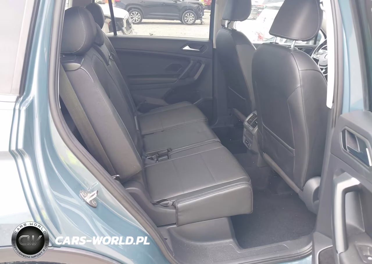 2019 Volkswagen Tiguan 2.0T Se-2.0T Sel-2.0T Sel R-Line-2.0T Sel R-Line Black VIN:3VV3B7AX4KM079749 - 8