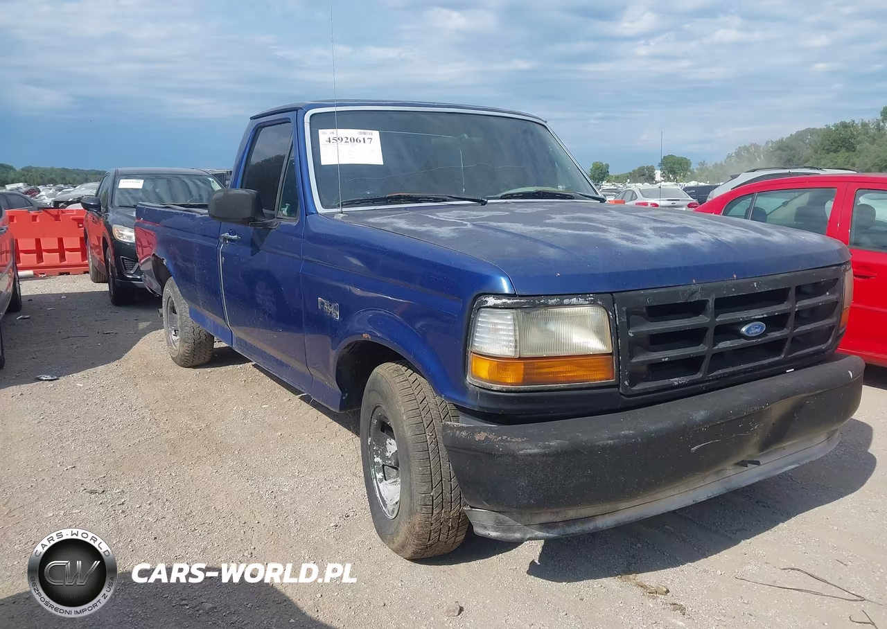 1996 Ford F150