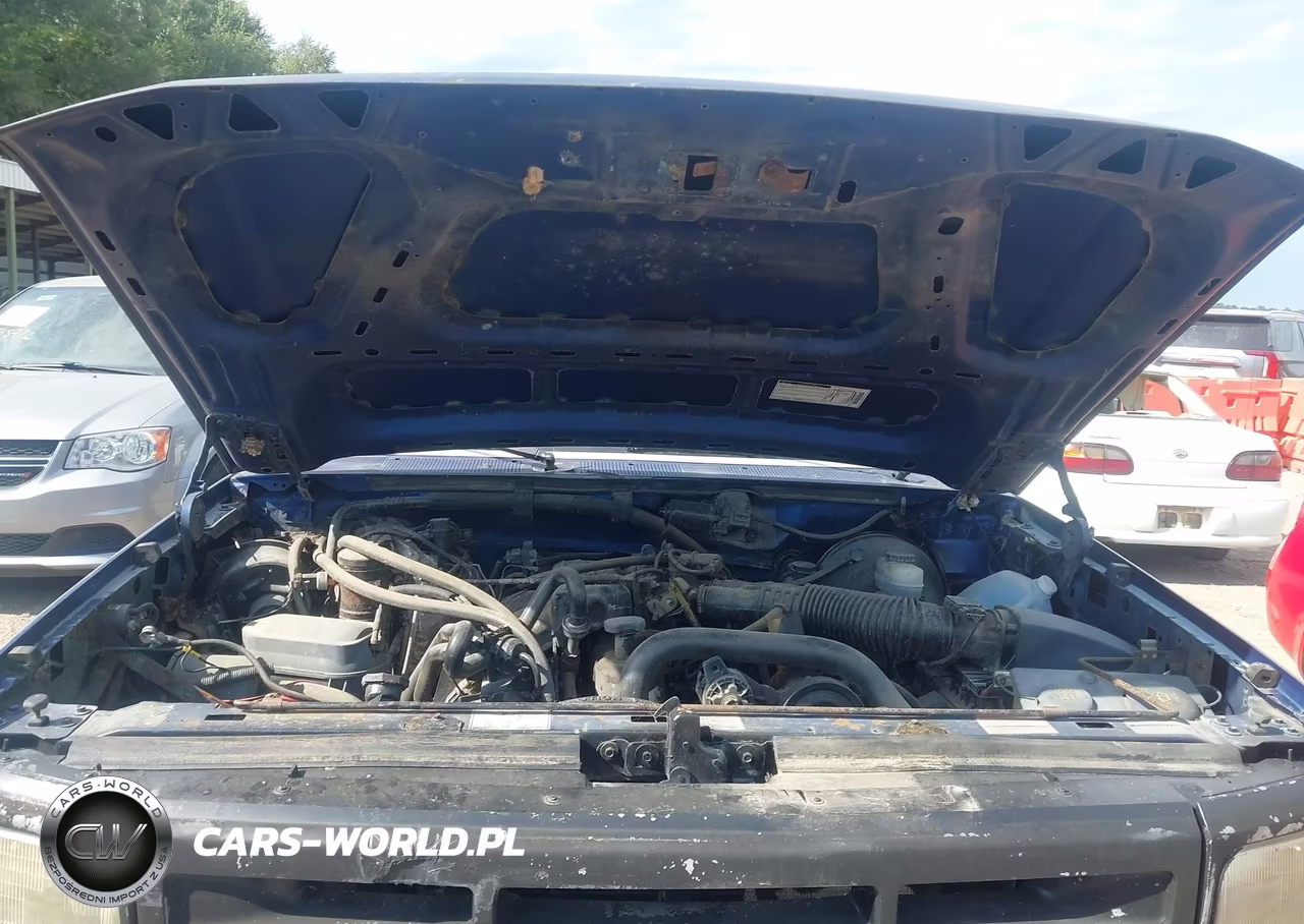 1996 Ford F150 VIN:1FTEF15Y5TLB37950 - 10