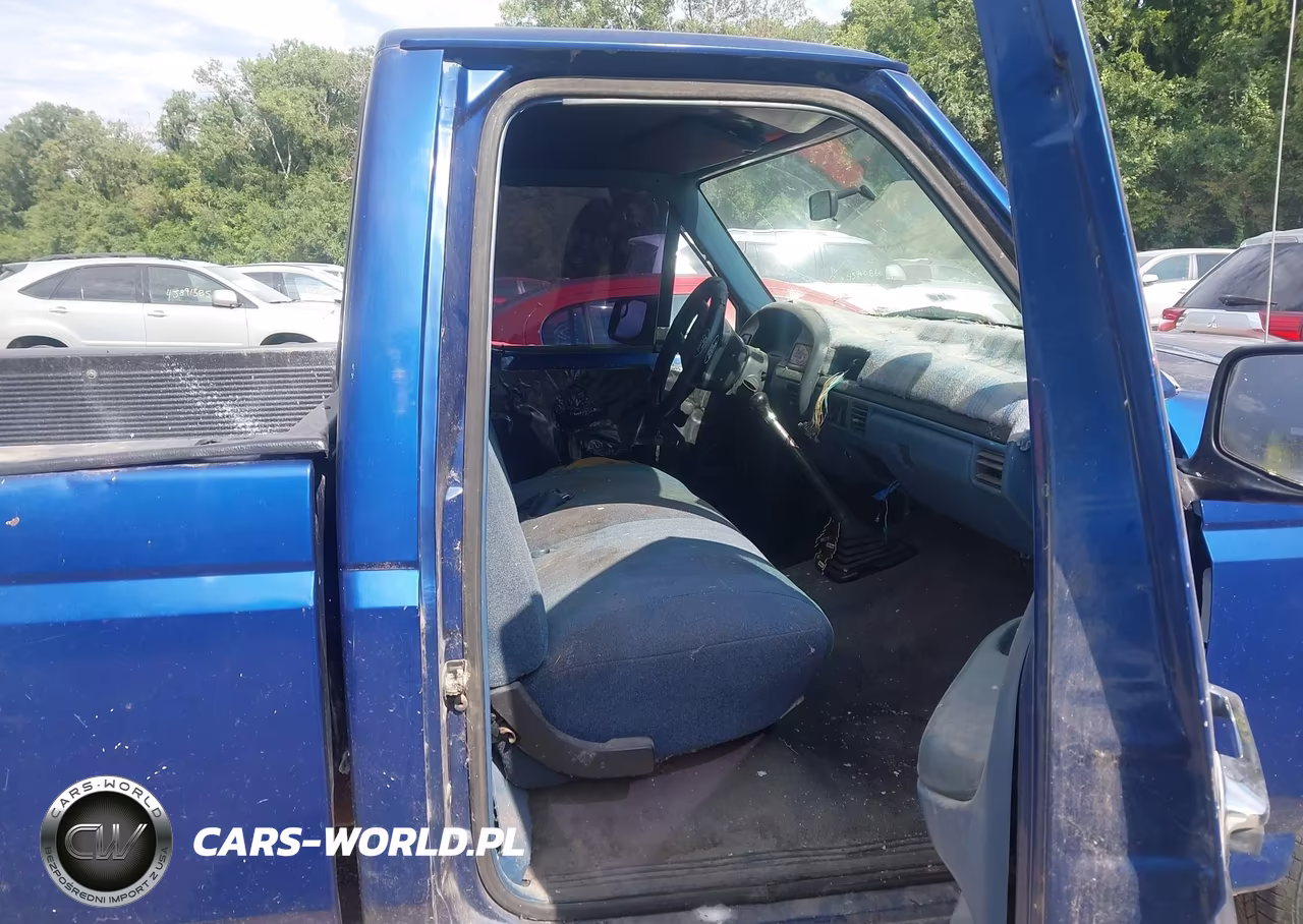 1996 Ford F150 VIN:1FTEF15Y5TLB37950 - 5