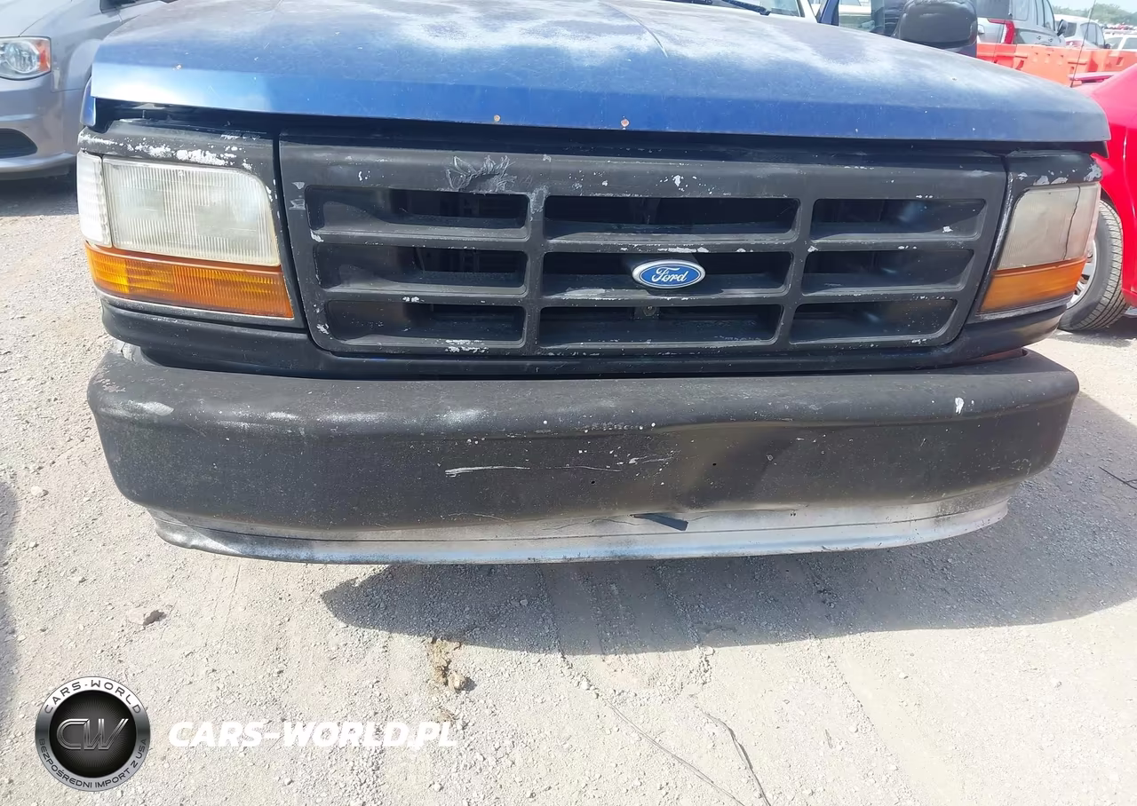 1996 Ford F150 VIN:1FTEF15Y5TLB37950 - 6