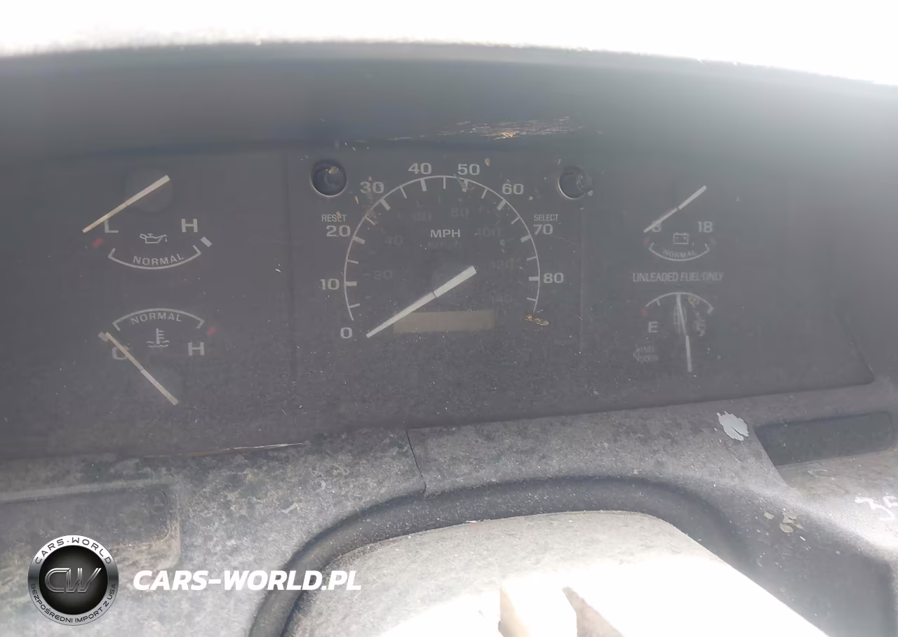 1996 Ford F150 VIN:1FTEF15Y5TLB37950 - 7