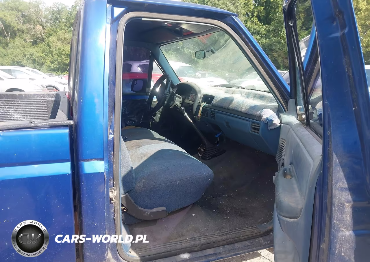 1996 Ford F150 VIN:1FTEF15Y5TLB37950 - 8