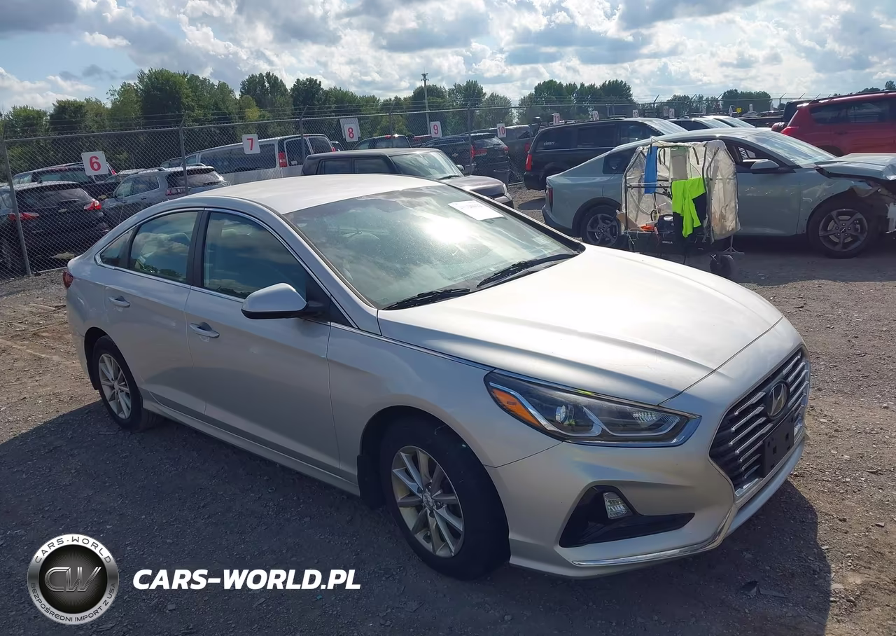2019 Hyundai Sonata Se