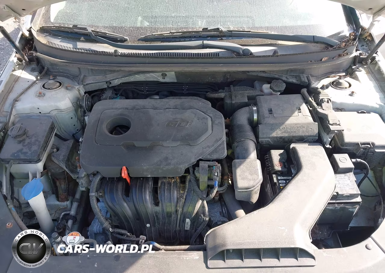 2019 Hyundai Sonata Se VIN:5NPE24AF9KH798370 - 10